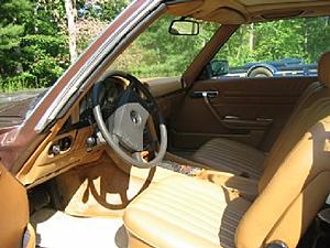 '79 Mercedes 450 SLC For Sale -Quick Sale needed-interior2.jpg