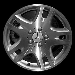 WTB: W211 17x8.5&quot; E500 Wheels-e500-wheel.jpg