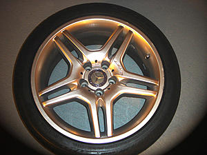 FS: OEM E55 AMG rims and Michellin PS2 tires - only 7000 miles driven-wheel02v1.jpg