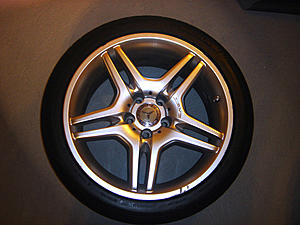 FS: OEM E55 AMG rims and Michellin PS2 tires - only 7000 miles driven-wheel04v1.jpg