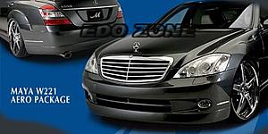 MAYA S-Class Body Kit for 221-maya.jpg