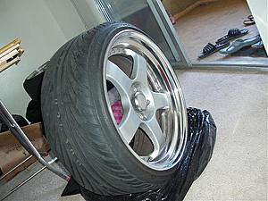 For Sale: SSR SP-1. 19" Brabus exhaust-p1010107.jpg