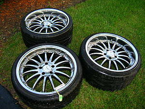 FS:18 Staggered MMR GT-1 Black Feeler: Bi-Xenons-3-wheels.jpg