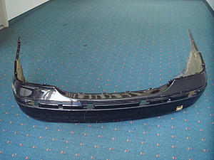 Fs: Used 2005 W203 Amg Rear Bumper &amp; New W203 Amg Front Reinforcement Bumper-dsc01971.jpg