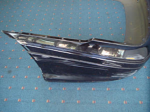 Fs: Used 2005 W203 Amg Rear Bumper &amp; New W203 Amg Front Reinforcement Bumper-dsc01973.jpg