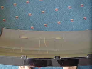 Fs: Used 2005 W203 Amg Rear Bumper &amp; New W203 Amg Front Reinforcement Bumper-dsc01975.jpg