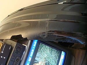 Fs: Used 2005 W203 Amg Rear Bumper &amp; New W203 Amg Front Reinforcement Bumper-dsc01982.jpg