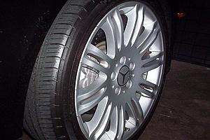 FS: OEM '07 W211 sport wheels/tires-100_6048.jpg