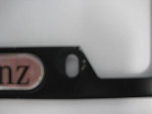 FS: Mercedes Benz License Plate Frames - Black-l1c.jpg