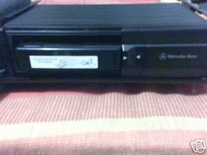 FS:  6 Disc CD Changer Model #:MC3196na  Part#:002 820 5989-d428_1.jpg