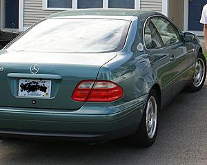 1999 Mercedes Benz CLK 320 with 105500 miles - 00-ffff.jpg