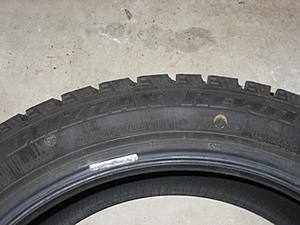 C-Class - 4 Blizzak Snow Tires 225/45 R17-img_1643.jpg