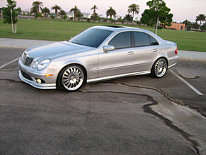 Authentic Carlsson Front Lip Spouiler for W211 E55 or any Model with AMG front bumper-img_1368.jpg