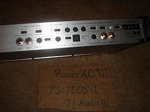 FS: Like New...JL Audio 1000/1 PICS!!!-dsc04142.jpg