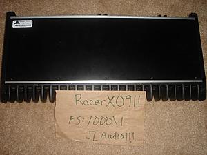 FS: Like New...JL Audio 1000/1 PICS!!!-dsc04146.jpg