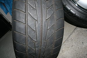2 Nitto NT555 with 90% tread left 0 Size 275/30/19-2tires1.jpg