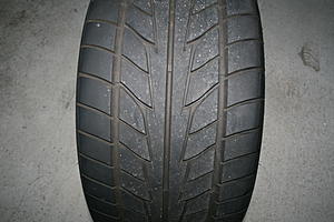 2 Nitto NT555 with 90% tread left 0 Size 275/30/19-tires1.jpg
