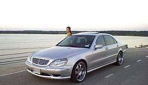 2000 S500 4Sale: Htd/Ac Front &amp; Rear Seats, Parktronic, Starmrk Warr, 20&quot; Giovanni-3.jpg