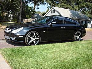 FS: 2007 CLS63 Black on Black - Custom-dsc05455.jpg