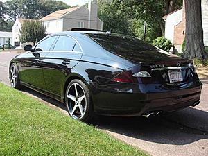 FS: 2007 CLS63 Black on Black - Custom-dsc05458.jpg