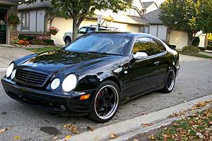 FS: 99 Mercedes Benz CLK 430 V8 coupe 72K miles-imgp0288.jpg