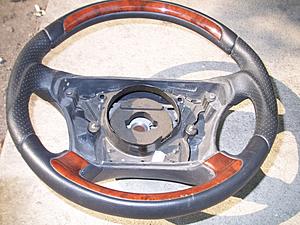 WTS W220 Walnut Wood Steering Wheel Mint &amp; Barely Used!-w220-s-class-walnut-wood-steering-wheel-001.jpg