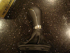 W203 Stuff for sale Cleaning Garage-w203shifter002.jpg