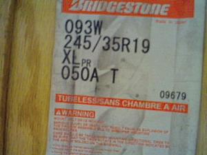 Fs: New Bridgestone Potenza Re050 245/35/19-picture-2.jpg