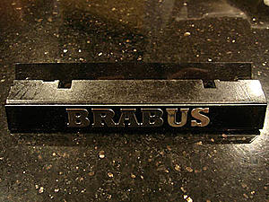 W203 Stuff for sale Cleaning Garage-brabusgrill.jpg