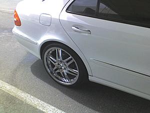 20&quot; Brabus Mono VI style rims and tires for sale off of 2006 E350.-img058.jpg