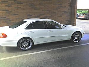 20&quot; Brabus Mono VI style rims and tires for sale off of 2006 E350.-img060.jpg