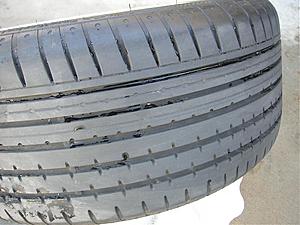 20&quot; Brabus Mono VI style rims and tires for sale off of 2006 E350.-pict0500.jpg