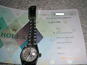 FS-Multiple Watches from my Collection - Rolexs, Charriol, Fendi-cimg0189.jpg