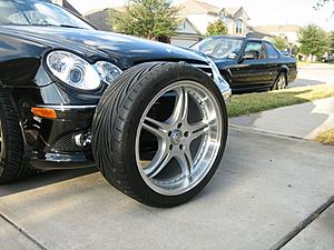 E-series 19&quot; Inch wheels + Toyo proxes combo! Best deal ever!-rearwheel.jpg