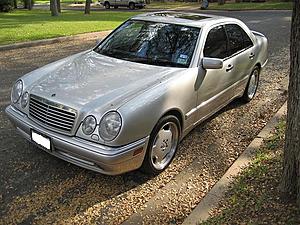 Fs: 1999 W210 E55 Amg / 46k-img_0503.jpg
