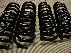 FS: OEM W208 CLK55 Springs-lights-14.jpg
