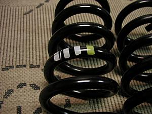 FS: OEM W208 CLK55 Springs-lights-15.jpg