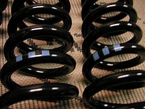 FS: OEM W208 CLK55 Springs-lights-16.jpg