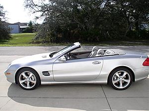 Rare:  Low mileage 04 Sl600  5700 miles-pc290004.jpg