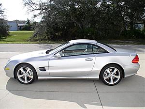 Rare:  Low mileage 04 Sl600  5700 miles-pc290017.jpg