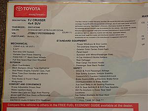 07 Toyota FJ Cruiser 4Wheel drive, 7500 mls-dsc01996.jpg