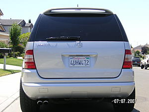 FS: ML320 Brabus Style Wheels, Wood trim, Clear Taillights-cleartails.jpg