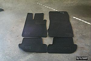 FS:Genuine MB CL All Season Floor Mats-cl-all-season-mats.jpg