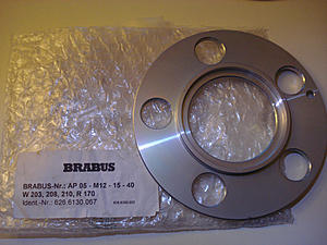 For Sale: 5mm Brabus Wheel Spacers-dsc00549.jpg