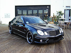 ******FS:  20&quot; HRE 847R wheels w/ PZero Nero tires for W211 E55******-4.jpg