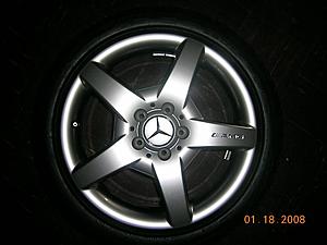 FS: 06 CLK 500 AMG wheels 17&quot; with tires BRAND NEW from factory-dscn3012.jpg