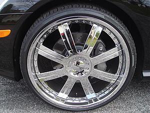 4 Sale Minnt 22 giovanna forged f-8 chrome wheels for benz-dsc04431.jpg