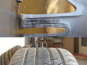 Fs: 2007 18" E350 Sport Rims/tires-front.jpg