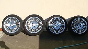 Fs: 2007 18" E350 Sport Rims/tires-dsc00364.jpg
