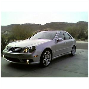 For Sale:  2005 C55 AMG-amg2.bmp